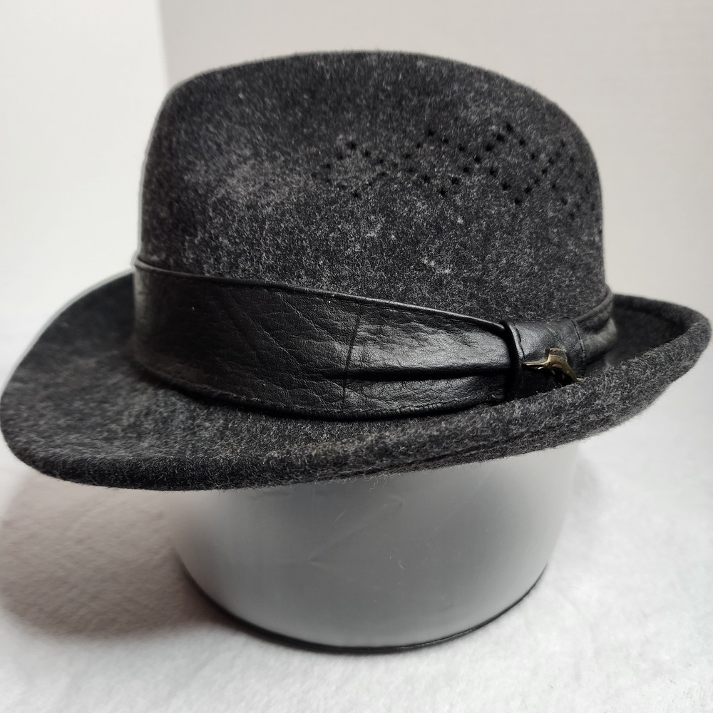 Tommy Bahama Wool Fadora Vintage M/L